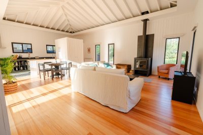Casa de 3 dormitorios y 2 baños en Barra Verde, La Barra