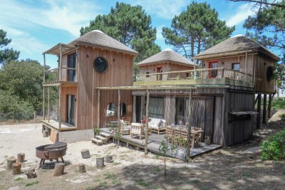 Casa de 4 dormitorios y 4 baños en Arenas de Jose Ignacio