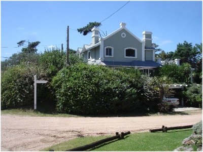 Magnifica residencia en La Barra 