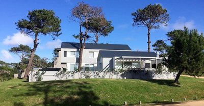 Gran casa de 5 dormitorios en pinar del Faro, Jose Ignacio