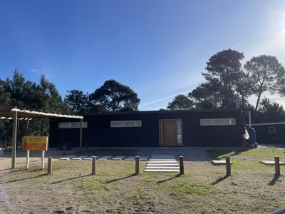 Casa a estrenar en La Barra