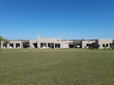 Chacra con casa de campo en José Ignacio