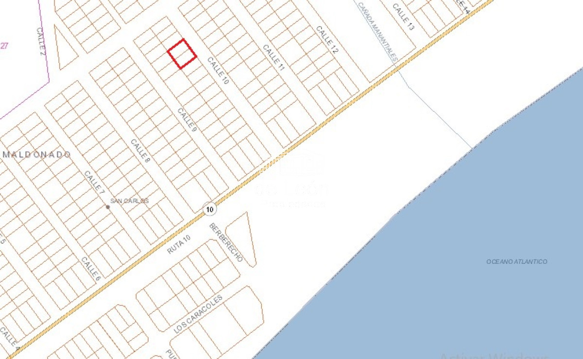 Balneario Buenos Aires - GoPunta - Portal Inmobiliario de Punta del Este - Maldonado