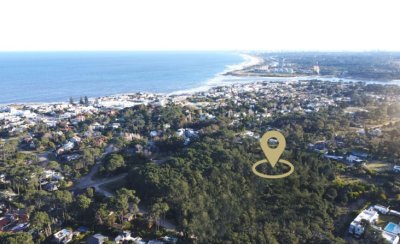 Venta Terreno 2393m2 en La Barra