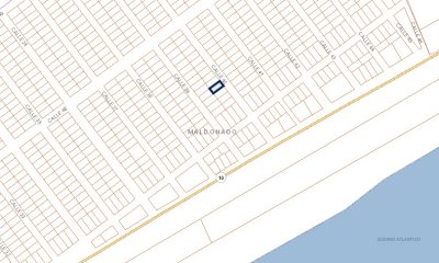 Terreno en Balneario Buenos Aires, 450m2, sobre calle 40