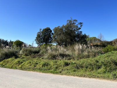 Terreno en El Chorro a 1kmts del mar y Ruta 10, esquinero, 501m2.