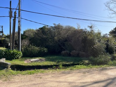 Terreno en El Chorro, 508m2, a 550metros del mar.