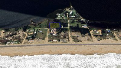 Se venden 2969m2 en San Mónica sobre la laguna