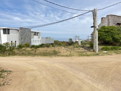 Lote con gran vista en El Chorro