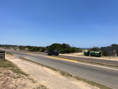 Hermoso lote frentista sobre ruta 10 en Montoya, La Barra