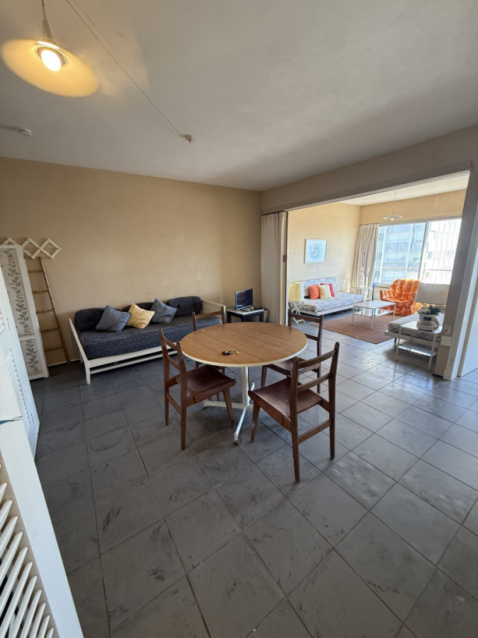 VENTA DE APARTAMENTO 