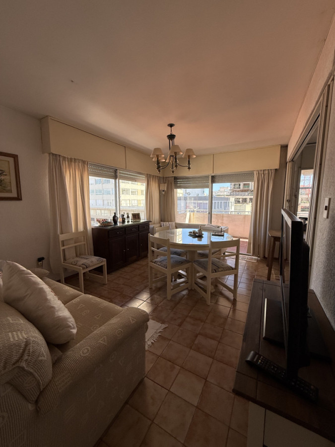 ¡Excelente apartamento en venta!