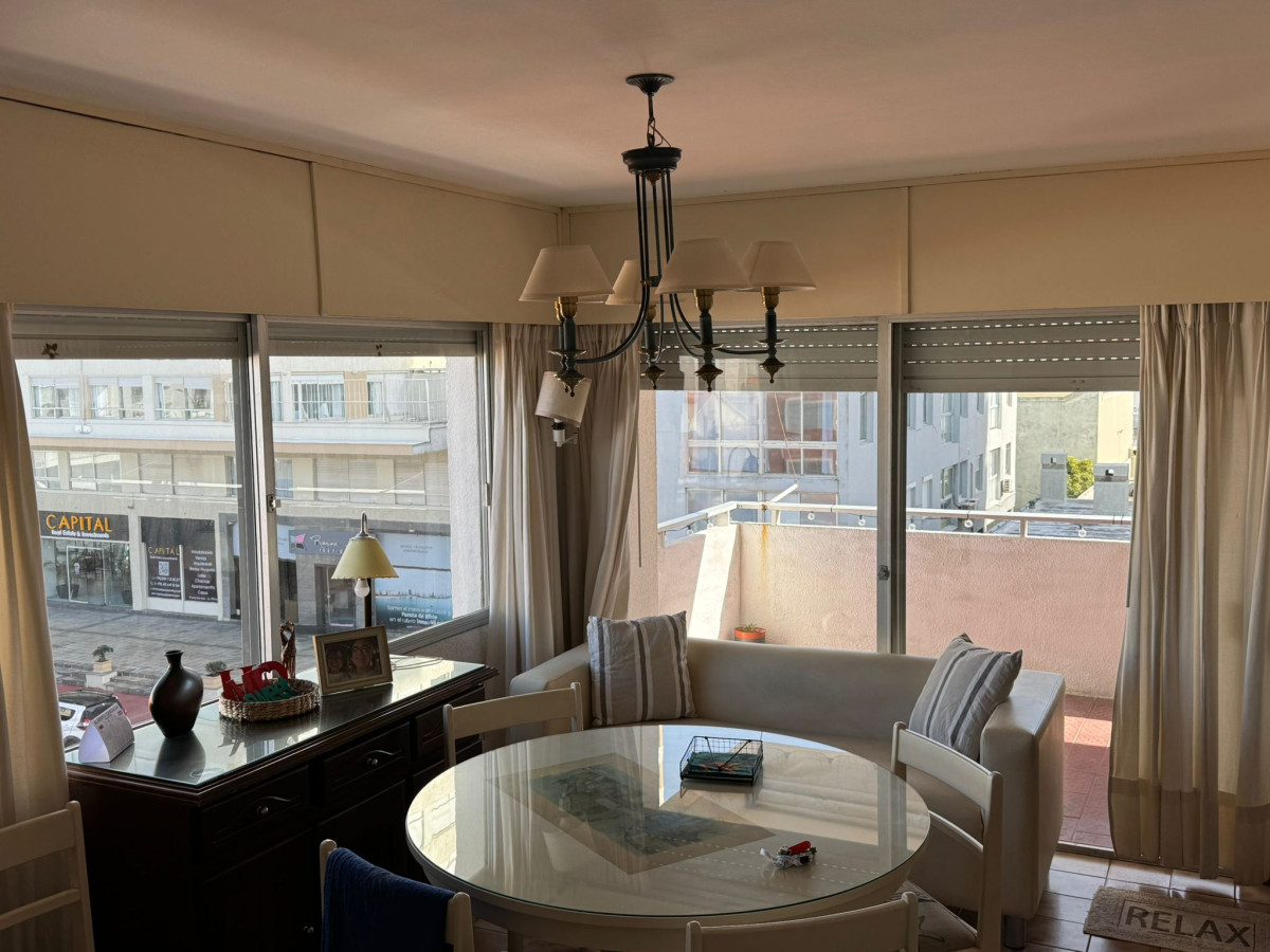 ¡Excelente apartamento en venta!
