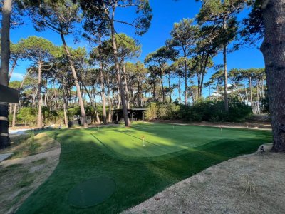 Vendo TERRENO en la Barra de Punta del Este RESERVA MONTOYA