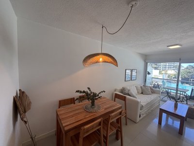 Excelente apartamento, brava Punta del este (Parada 6) - Alquiler Anual