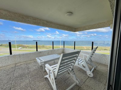 Alquiler de verano, Excelente apartamento con vista a la mansa de P. del Este
