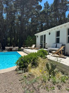 CASA EN VENTA FRENTE AL MAR, EN SAN VICENTE - BARRIO SEMI PRIVADO