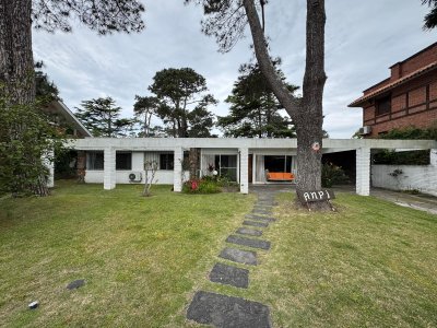 CASA AMPI, ALQUILER TEMPORAL EN LA MANSA