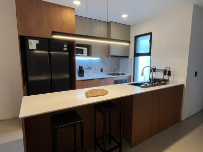 Casa a estrenar en Balneario Bs As
