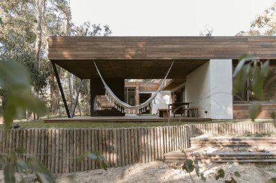 Casa Barra Verde