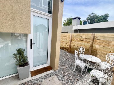 Loft en Alquiler Anual en El Chorro a 100 mts del mar.