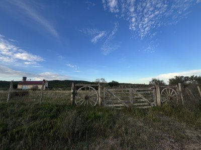 Oportunidad, Chacra en venta Pueblo Garzón (Frente a Bodega Garzón)