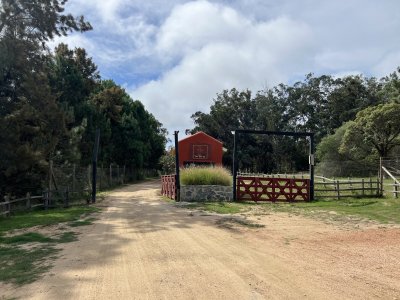 LOTES EN VENTA EN BARRIO CERRADO EN PLENA BARRA