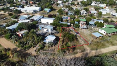 TERRENO EN VENTA EN LA JUANITA, JOSE IGNACIO