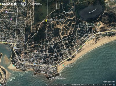 Terreno en venta en Barra Verde