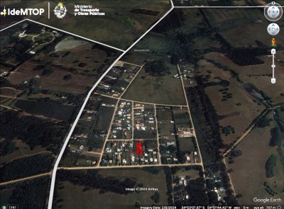 TERRENO EN VENTA EN EL TESORO- MIRAMAR ACRES