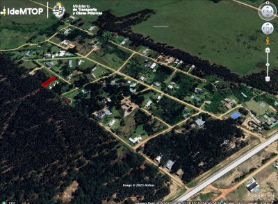 Terreno en Venta en San Vicente a 350 mts del Mar