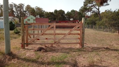 Terreno en Balneario Bs As