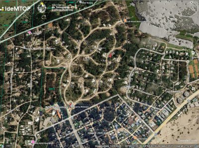 Terreno en Venta en Reserva Montoya