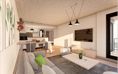 Apartamento a la venta con renta en Pocitos