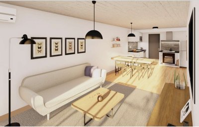 Apartamento a la venta en Pocitos
