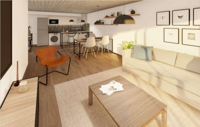 Apartamento a la venta con renta en Pocitos