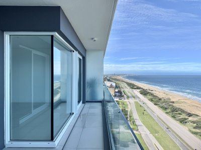 Departamento en venta de 3 dormitorios en suite 