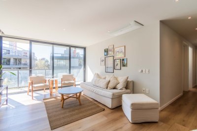Venta apartamento de 3 dormitorios en Barrio Parques