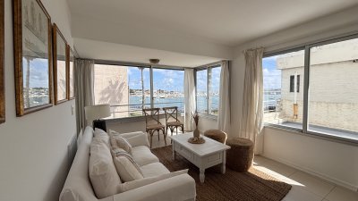 Departamento de 3 dormitorios en venta y alquiler temporal 