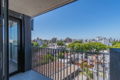 Venta apartamento de 1 dormitorio en Pocitos