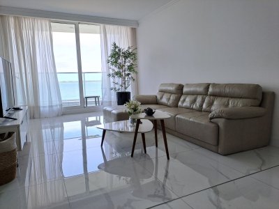 Departamento frente a la mansa 3 dormitorios 