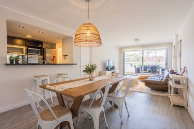 Apartamento de 3 dormitorios en venta