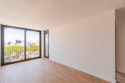 Venta apartamento de 1 dormitorio en Pocitos