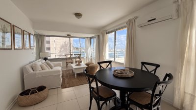 Departamento de 3 dormitorios en venta y alquiler temporal 