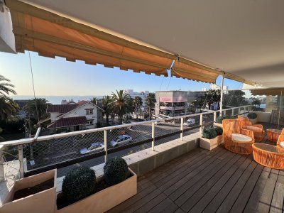 Apartamento en Peninsula a pasos del Puerto