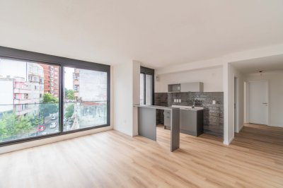 Venta apartamento de 2 dormitorios en Tres cruces 