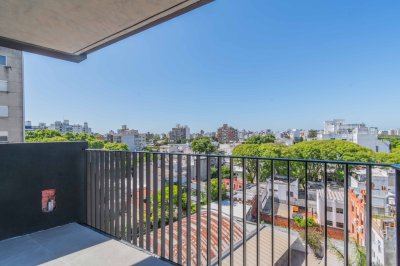 Venta monoambiente en Pocitos