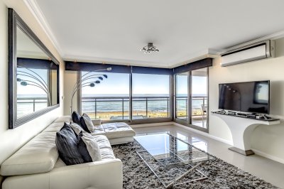 Espectacular departamento a la venta con inigualable vista al mar