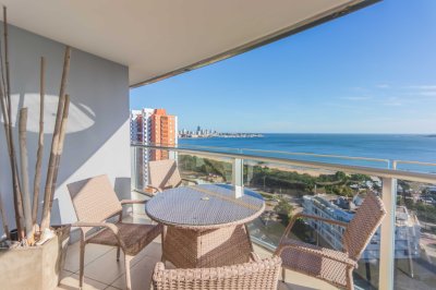 Apartamento en venta de 3 dormitorios en Mansa 