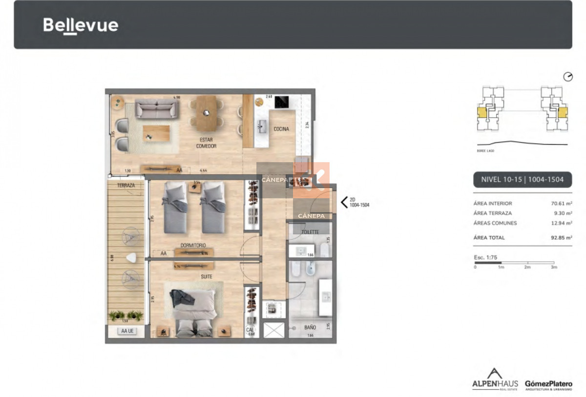 Carrasco - GoPunta - Portal Inmobiliario de Punta del Este - Maldonado